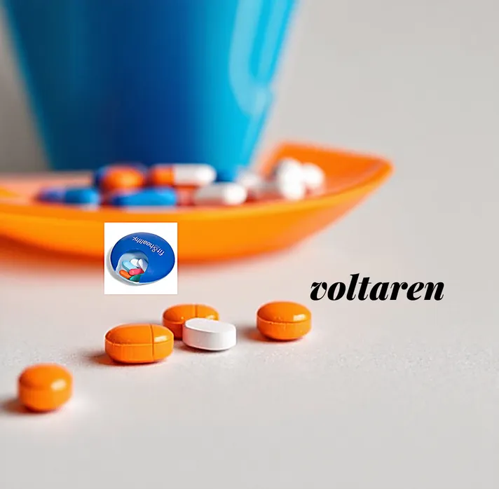 Voltaren 3